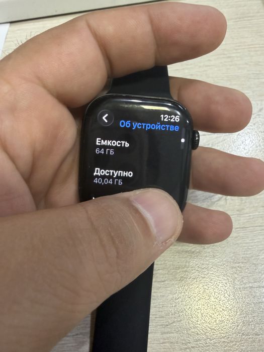 Apple watch 10 seria