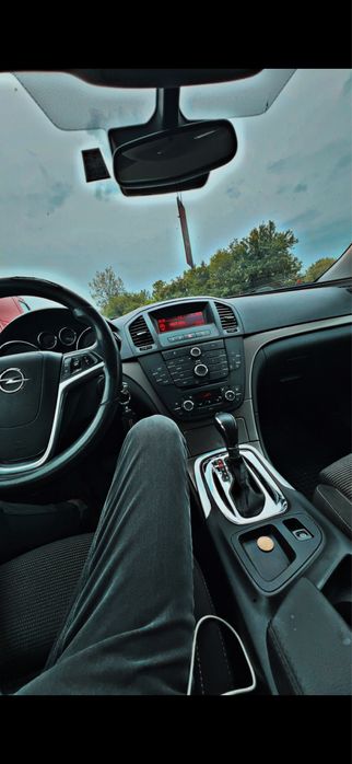 OPEL Insignia 2011 — imagine 4