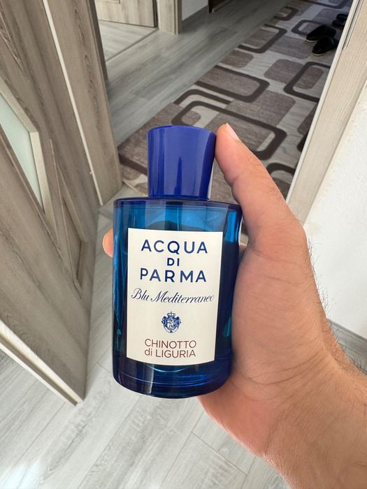 Acqua di parma chinotto di liguria