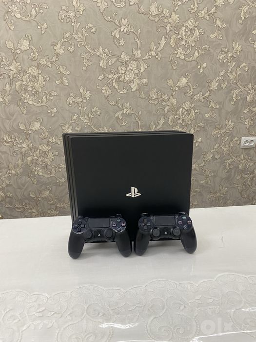 Playstation 4 pro vzlom