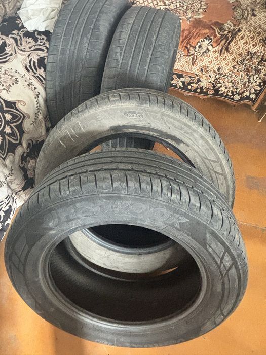 Шины летние Ханкок Hankook