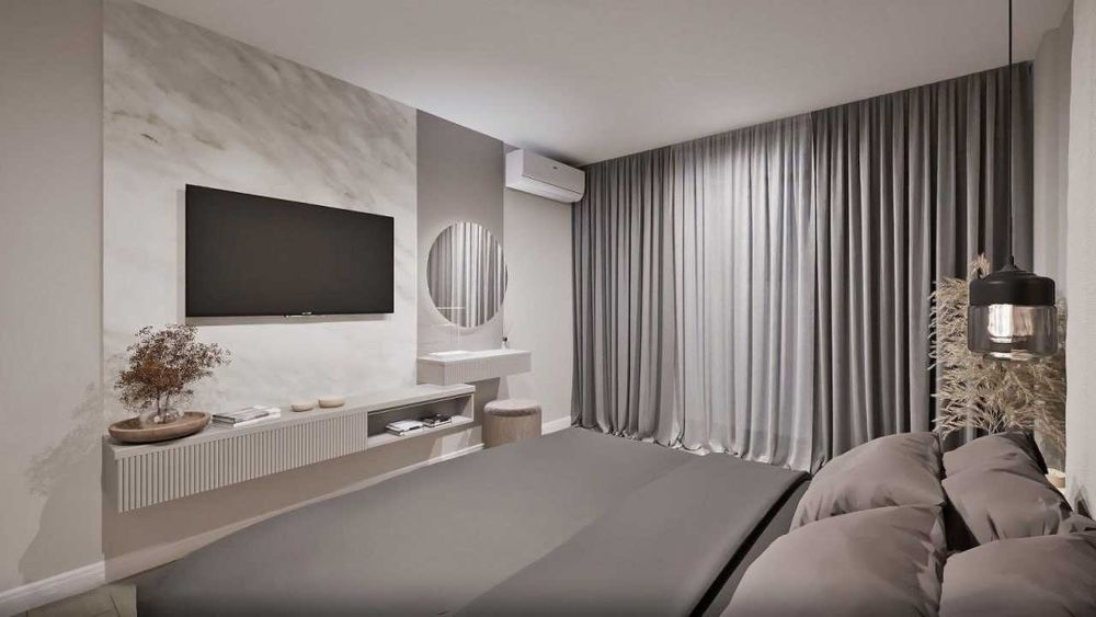 Продава се Двустаен апартамент в к.к. Слънчев бряг - 53 кв.м за 1434 €/кв.м - Снимка #1