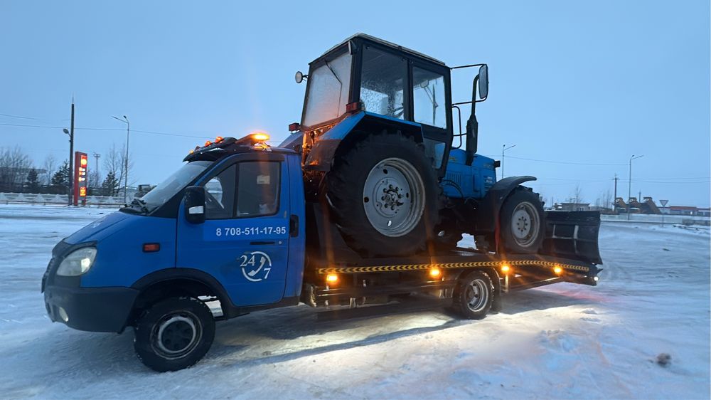 Эвакуатор круглосуточно