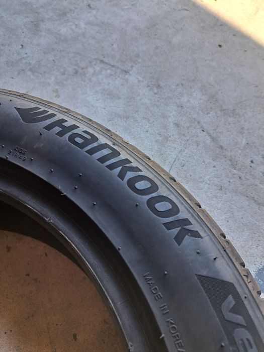 2 anvelope vară 205 55 r16 Hankook