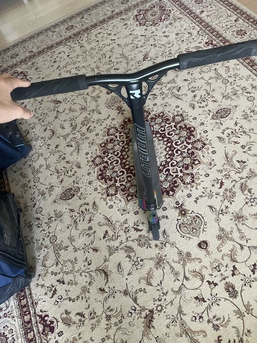 трюковой самокат