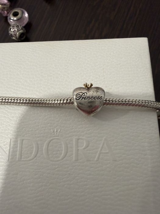 Шармы оригинал Пандора