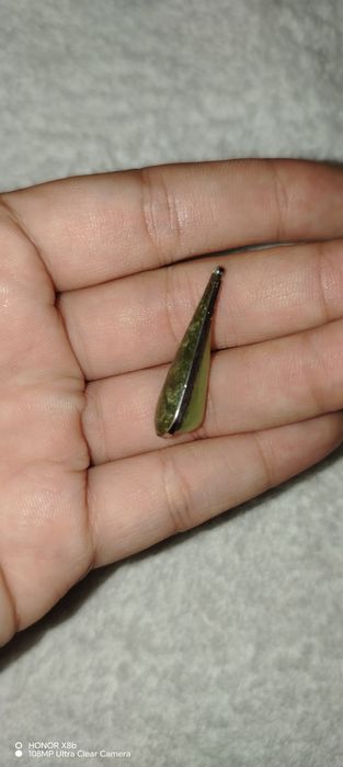 Кулон натуральный