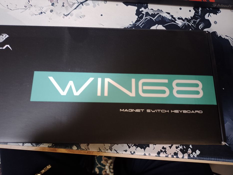 Клавиатуру Aula WIN68