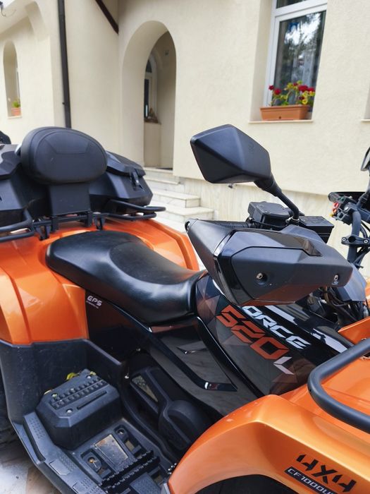 Promotie. Reducere 300E/buc. Cf Moto UFORCE 1000xl, Cf moto 450L eps