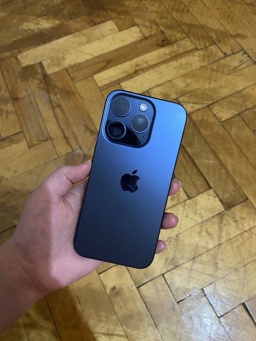 Iphone 15PRO 256гб