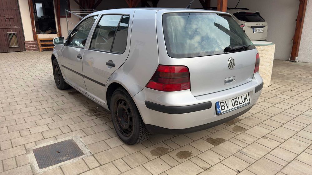 Golf 4 1.6 16v GPL