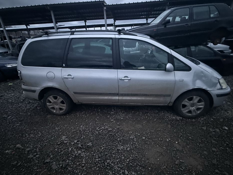 Форд Галакси 1.9 дизел 116 кс 2002г автомат на части