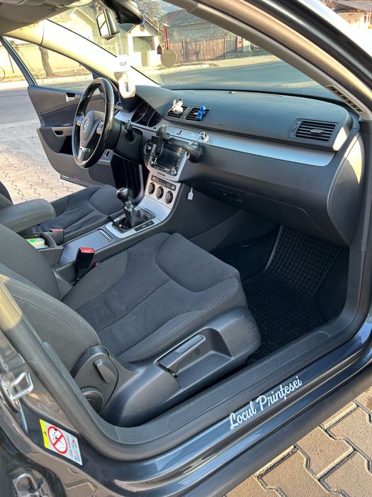 Passat B6, an fabricatie 2010