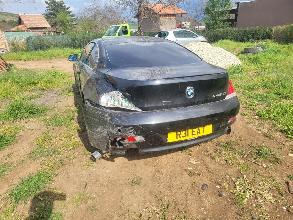 Бмв 645lci 333кс на части/bmw 645lci 33ks na chasti