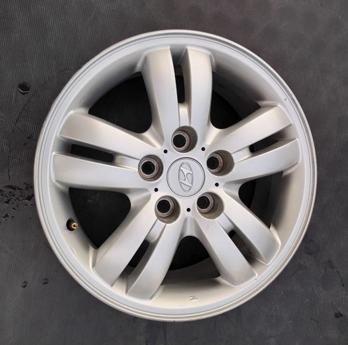 5x114,3 6,5Jx16 ET41 HYUNDAI