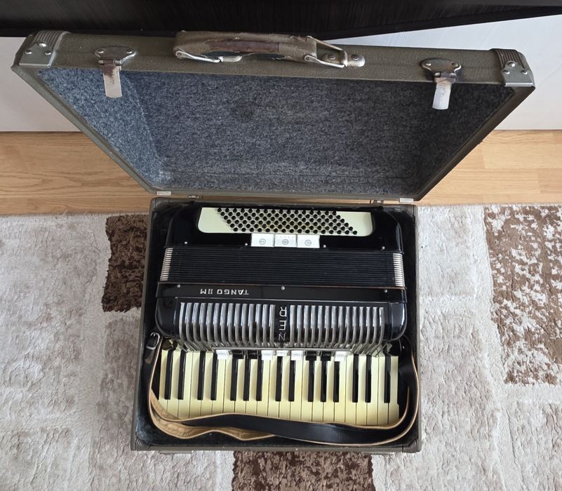 Acordeon Hohner Tango 2m/96 Bași