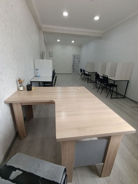 Офис колл центр 30м² 1этаж 24/7Чиланзар25  ориентир депо Молл