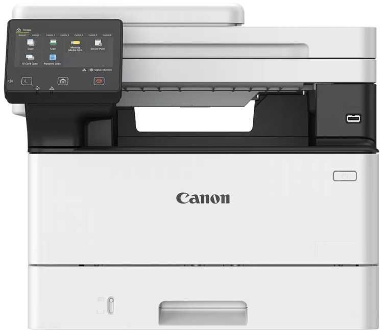 МФУ принтер Canon i-SENSYS X 1440i А4 черно-белая Оригинал !!!
