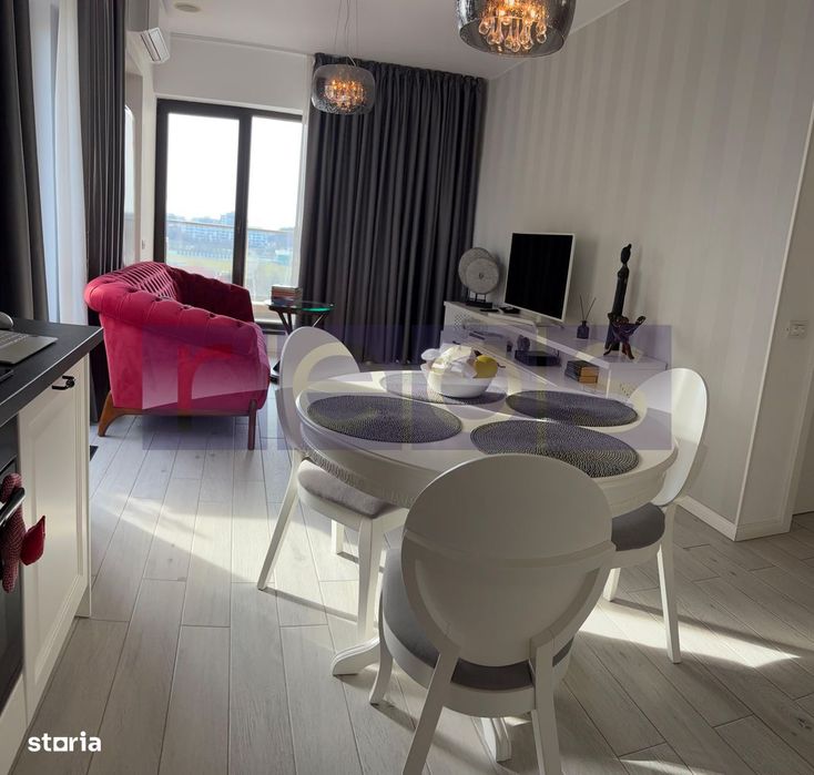 Vanzare Apartament Premium | Finisaje Lux | 2 Locuri Parcare Subteran — fotografia 3