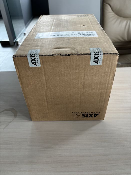 AXIS P5655-E 50 Hz PTZ network Video Camera