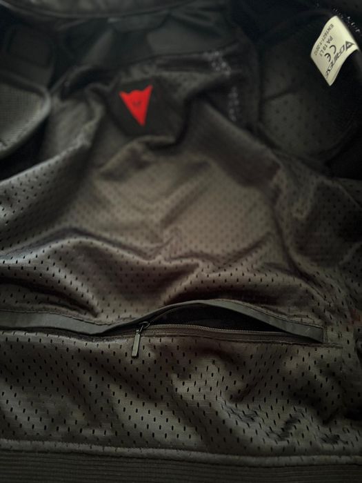 Дамско текстилно  мото яке DAINESE RIBELLE AIR TEX