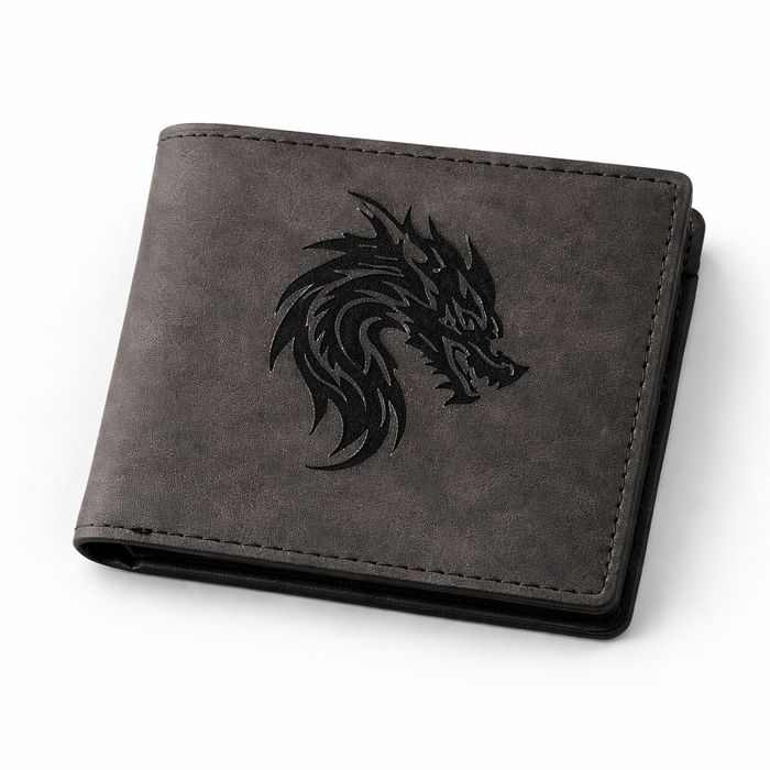 Черно портмоне(street style)