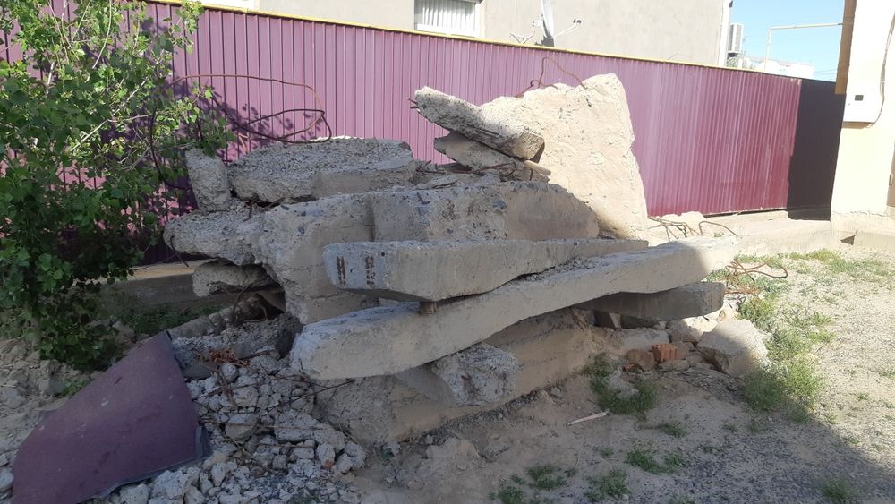 Жемтик, булыжник