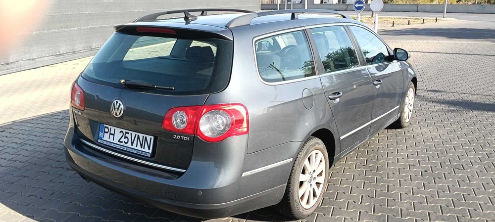 Vand volkswagen passat b6