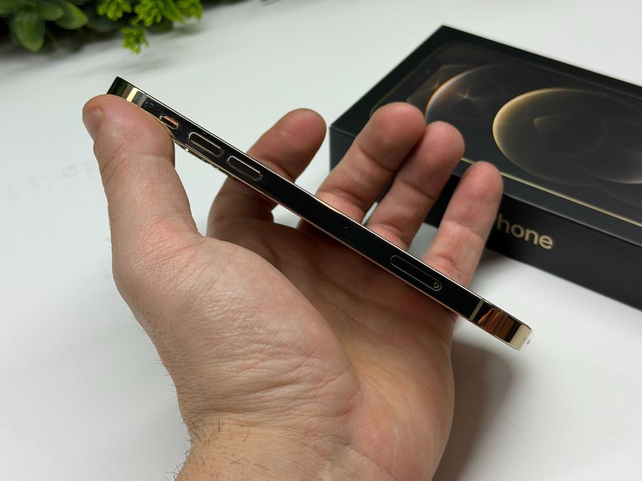 iPhone 12 Pro 256GB Gold