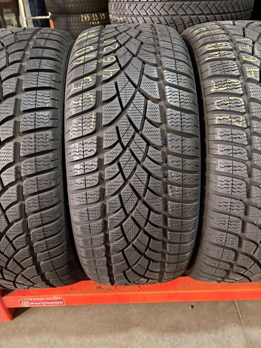 Anvelope iarna 235/40/19 Dunlop SP Winter Sport 3D 235 40 19 R 19