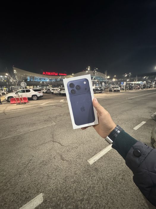 Iphone 17Pro/Pro Max