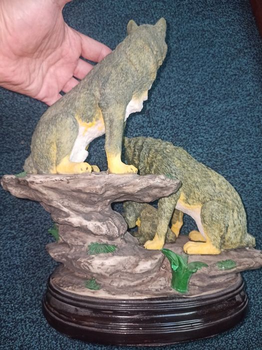 Интерьерная статуэтка