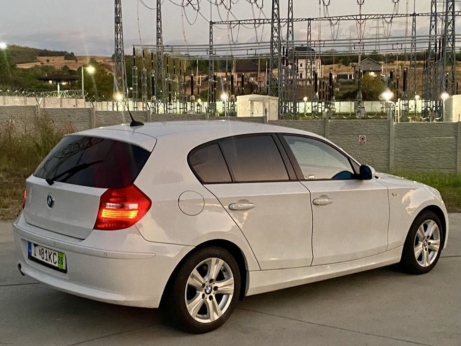 Bmw seria 1 2009