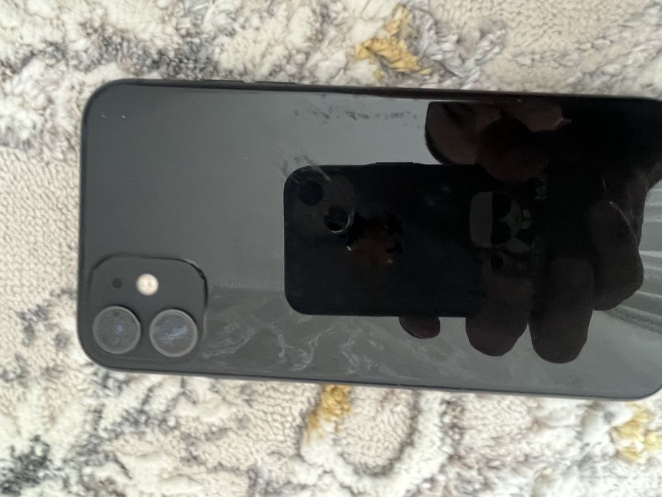 iPhone 11 128 gb black