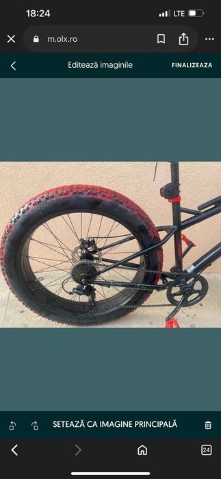 Bicicleta ieftină