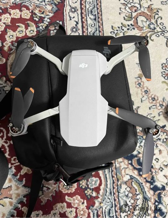 DJI mini 2 fly more combo