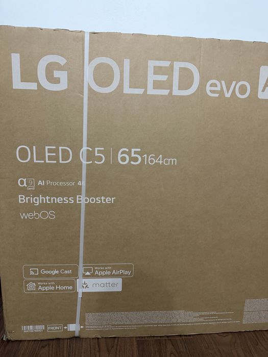 Televizor LG 164 C5 Sigilat!