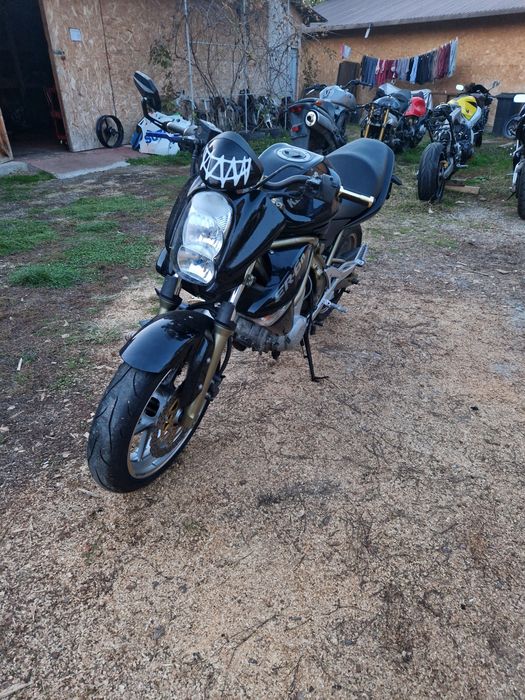 Vand Piese Kawasaki ER-6N 2005 Cascioarele • OLX.ro
