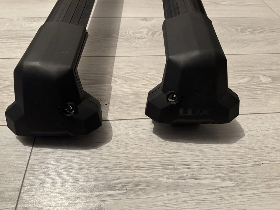 Релинги на фольксваген поло