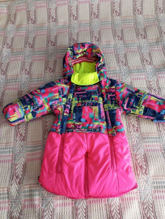 Продам комбинезоны