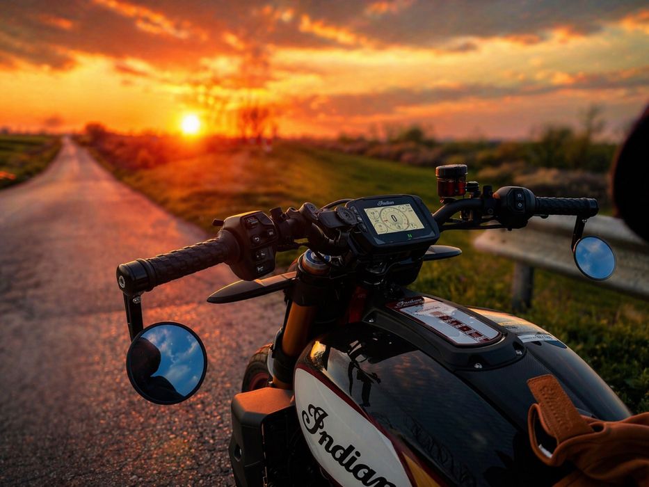 Indian FTR 1200 S