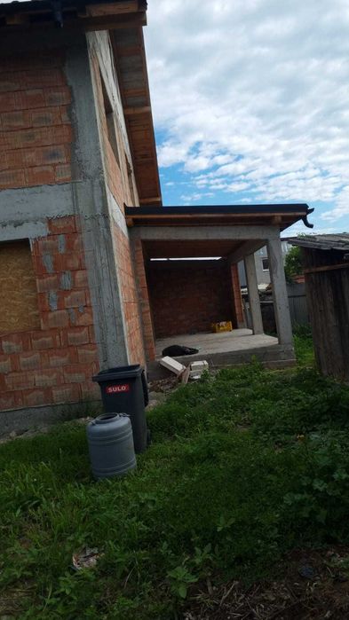 Casa de vazare constructie 2026 P+M