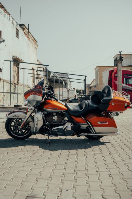 HD Electra Glide Ultra Limited