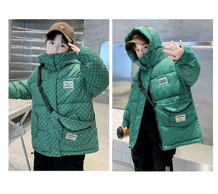 Куртка унисекс подойдёт как для девочек так и для мальчиков