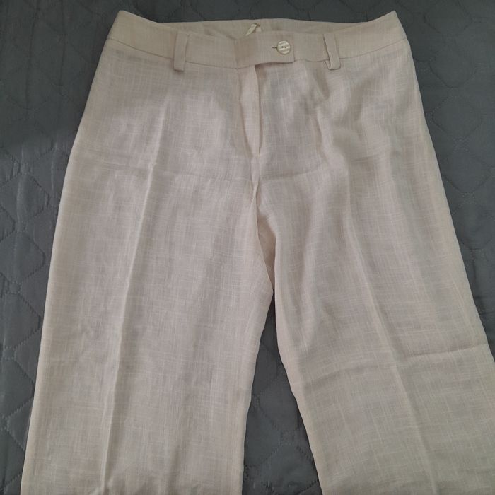 Летен дамски панталон р-р 48