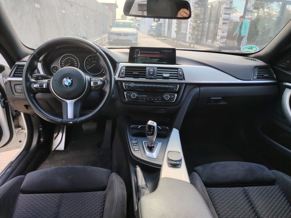 BMW M PACK Seria 430I,motor 2.0lGrand Coupe 252hp