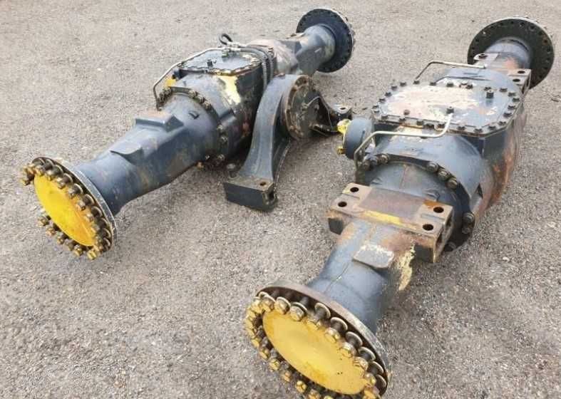 Piese Axa Spate Komatsu Wa320-5 - Piese de schimb Komatsu