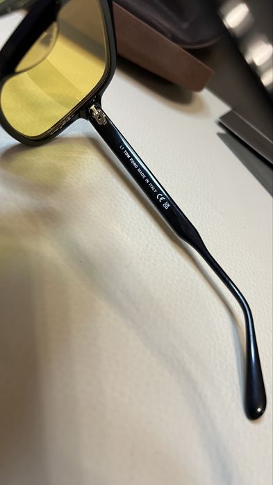 Tom Ford FT0884 Falconer ochelari de soare noi