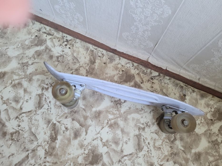 Обмен Скейтборд подросковый