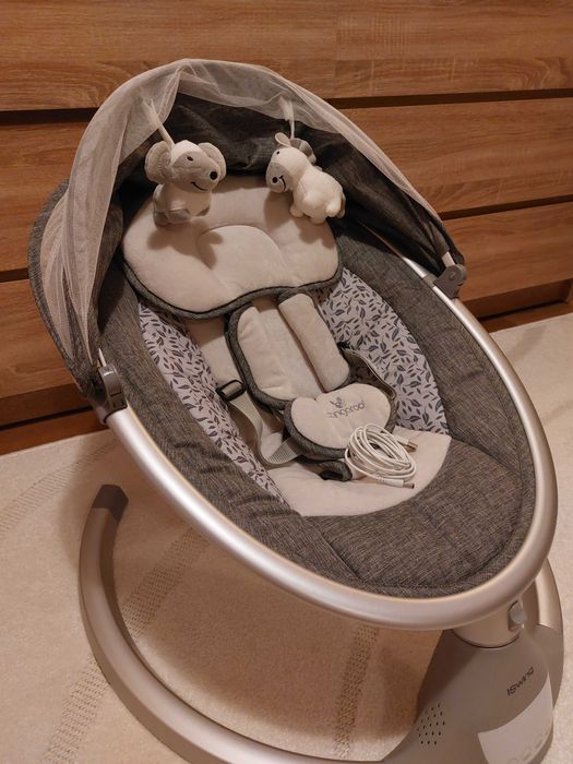 Електрическа люлка Cangoroo - iSwing